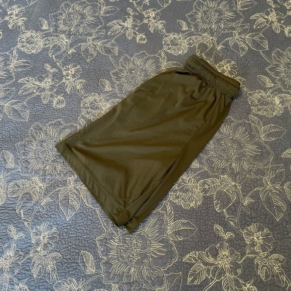 NIKE Dri-Fit Shorts Black Size Medium - Picture 7 of 8